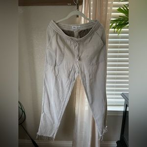 Zara casual pants